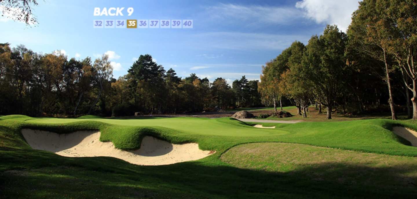 BMW PGA CHAMPIONSHIP