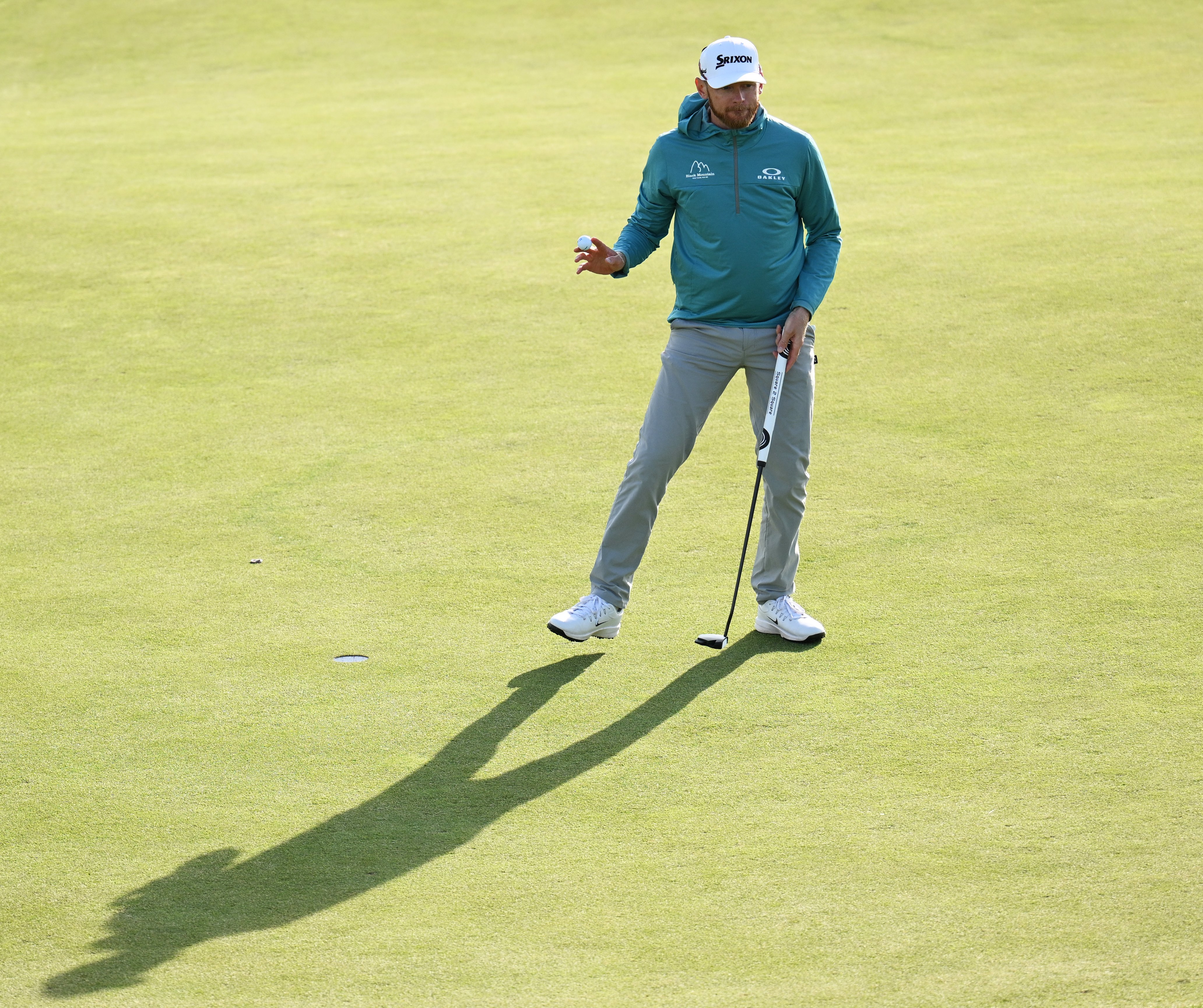 Adrien Saddier makes first DP World Tour title