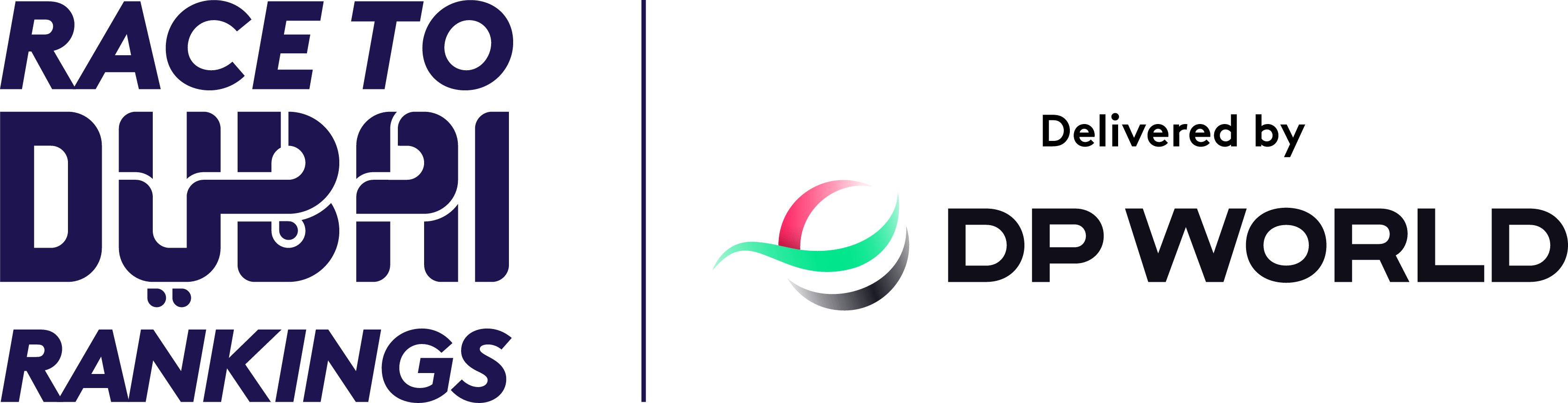 The 2026 Race is on... sponsor logo