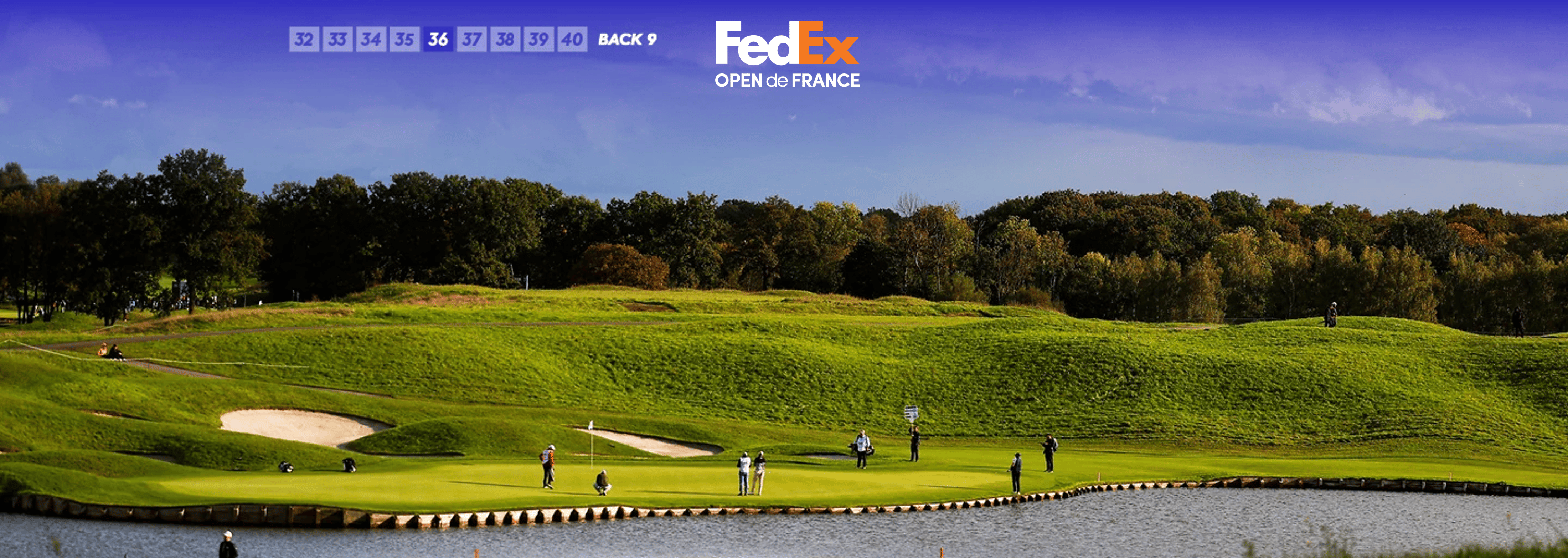 FedEx Open de France