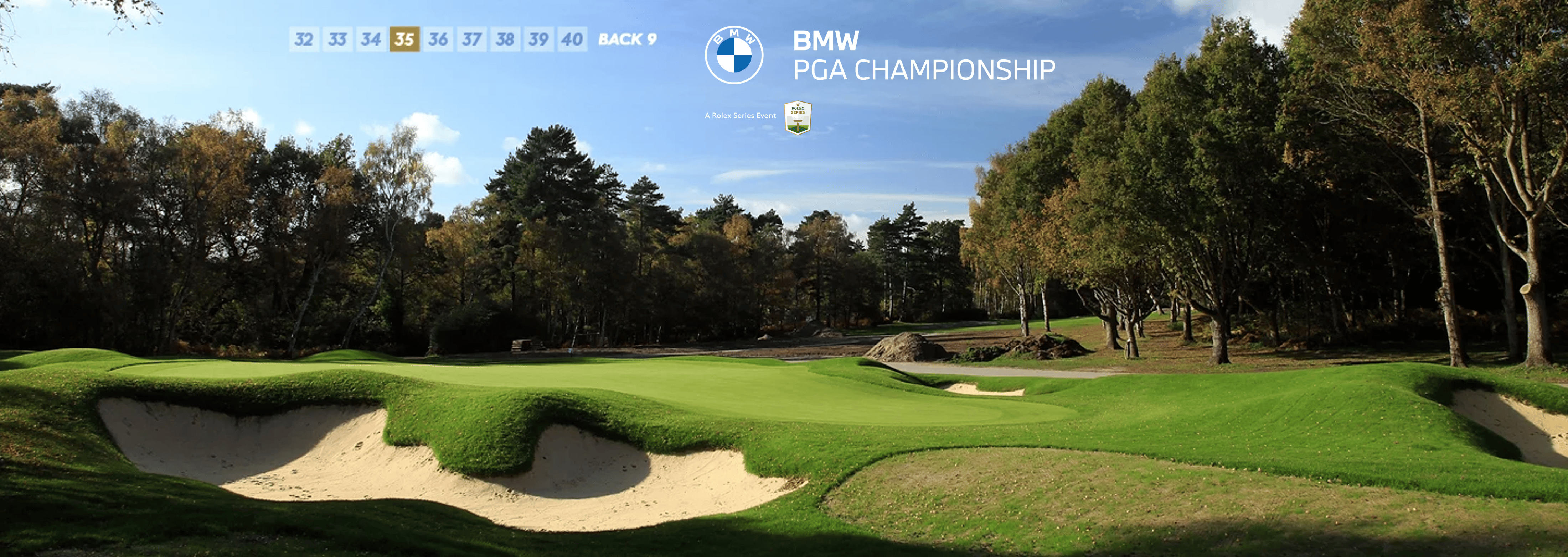 BMW PGA CHAMPIONSHIP
