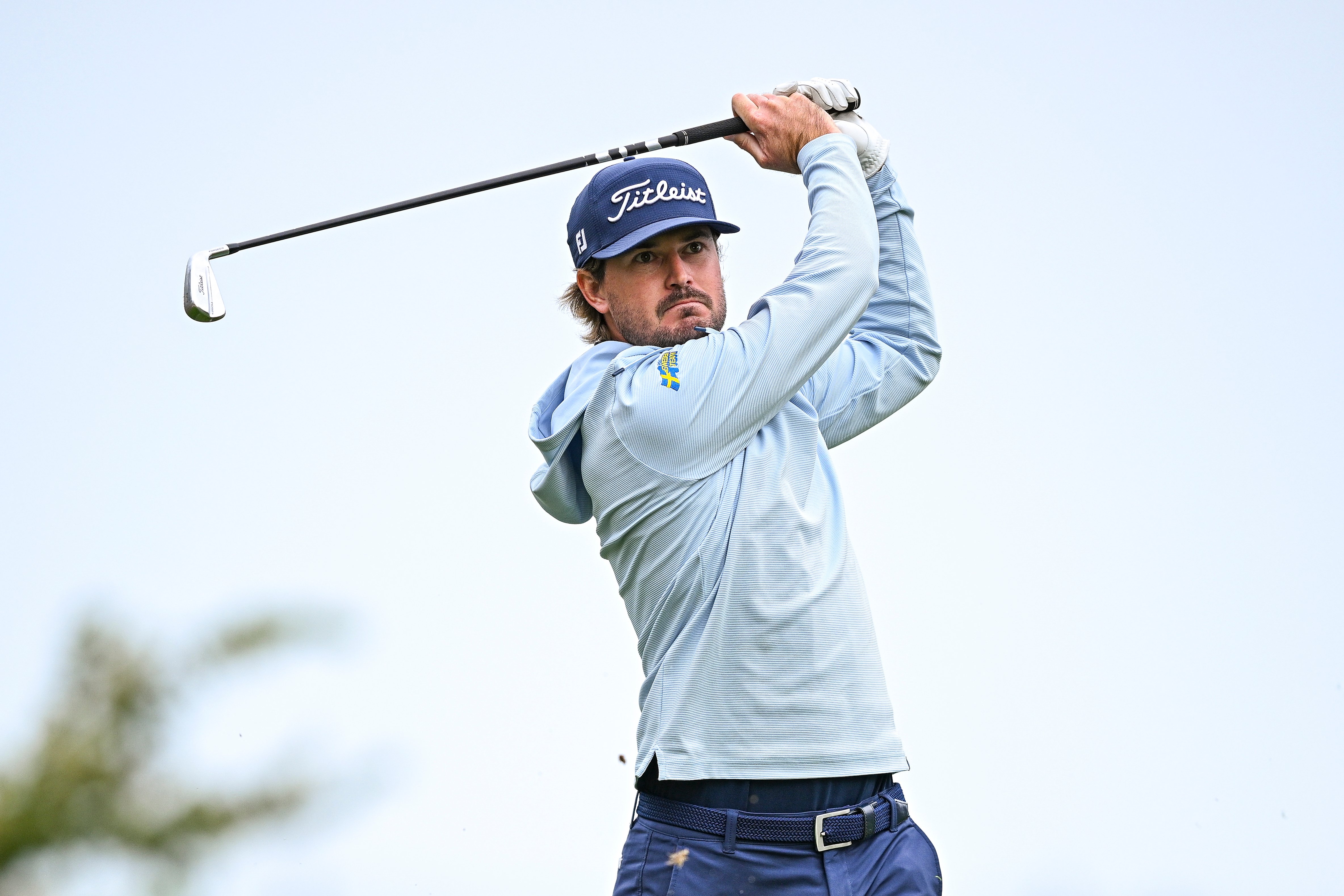 In-form Blomstrand leads Dormy Open by Creekhouse by two  