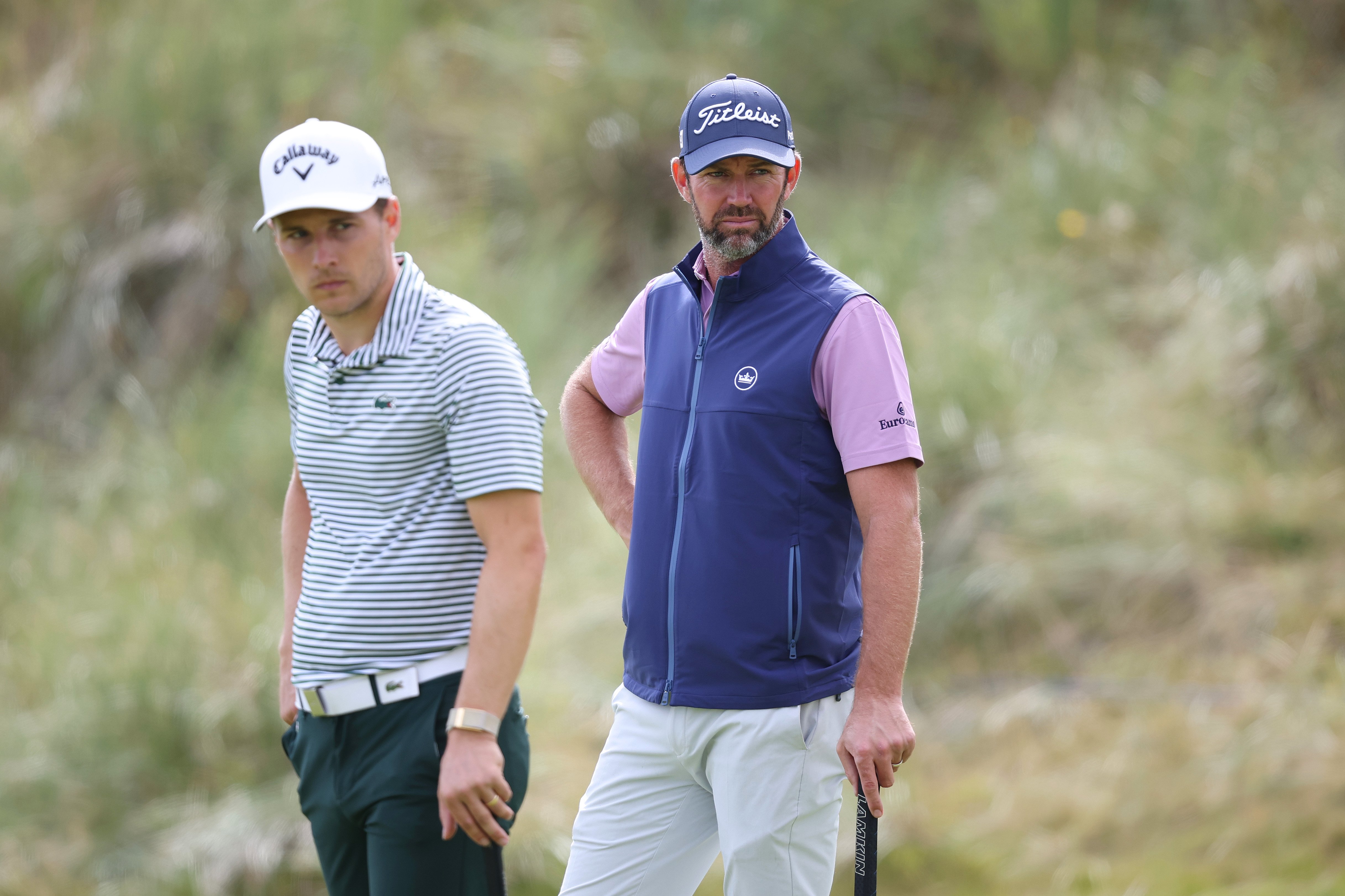 Scott Jamieson pips Matthew Jordan in tight finish to win Closing Swing